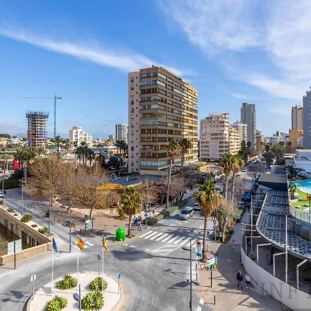 Inftour Paola 5 Apartamento Calpe Exterior photo