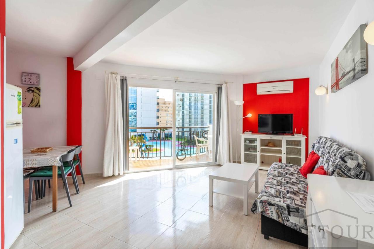 Inftour Paola 5 Apartamento Calpe Exterior photo