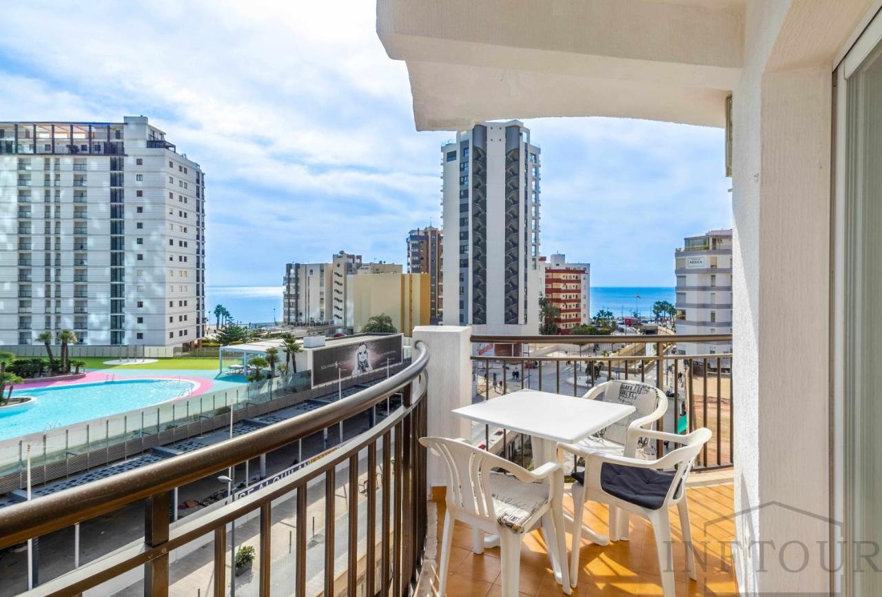 Inftour Paola 5 Apartamento Calpe Exterior photo