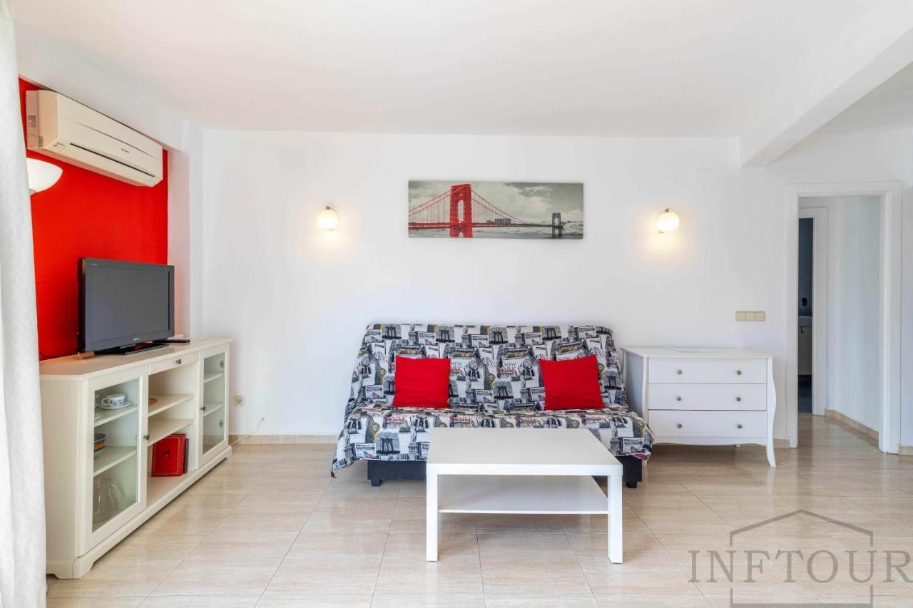 Inftour Paola 5 Apartamento Calpe Exterior photo