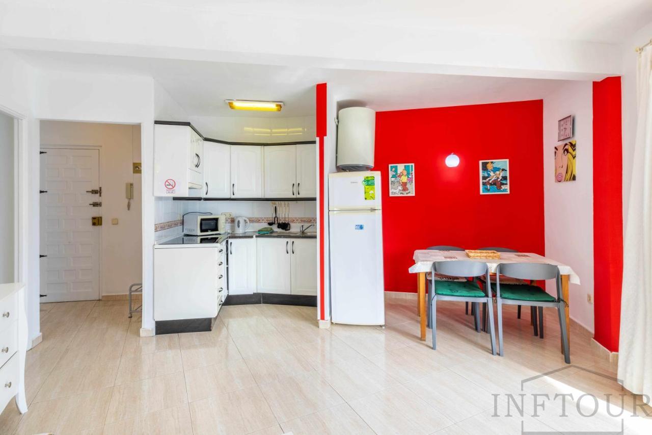 Inftour Paola 5 Apartamento Calpe Exterior photo