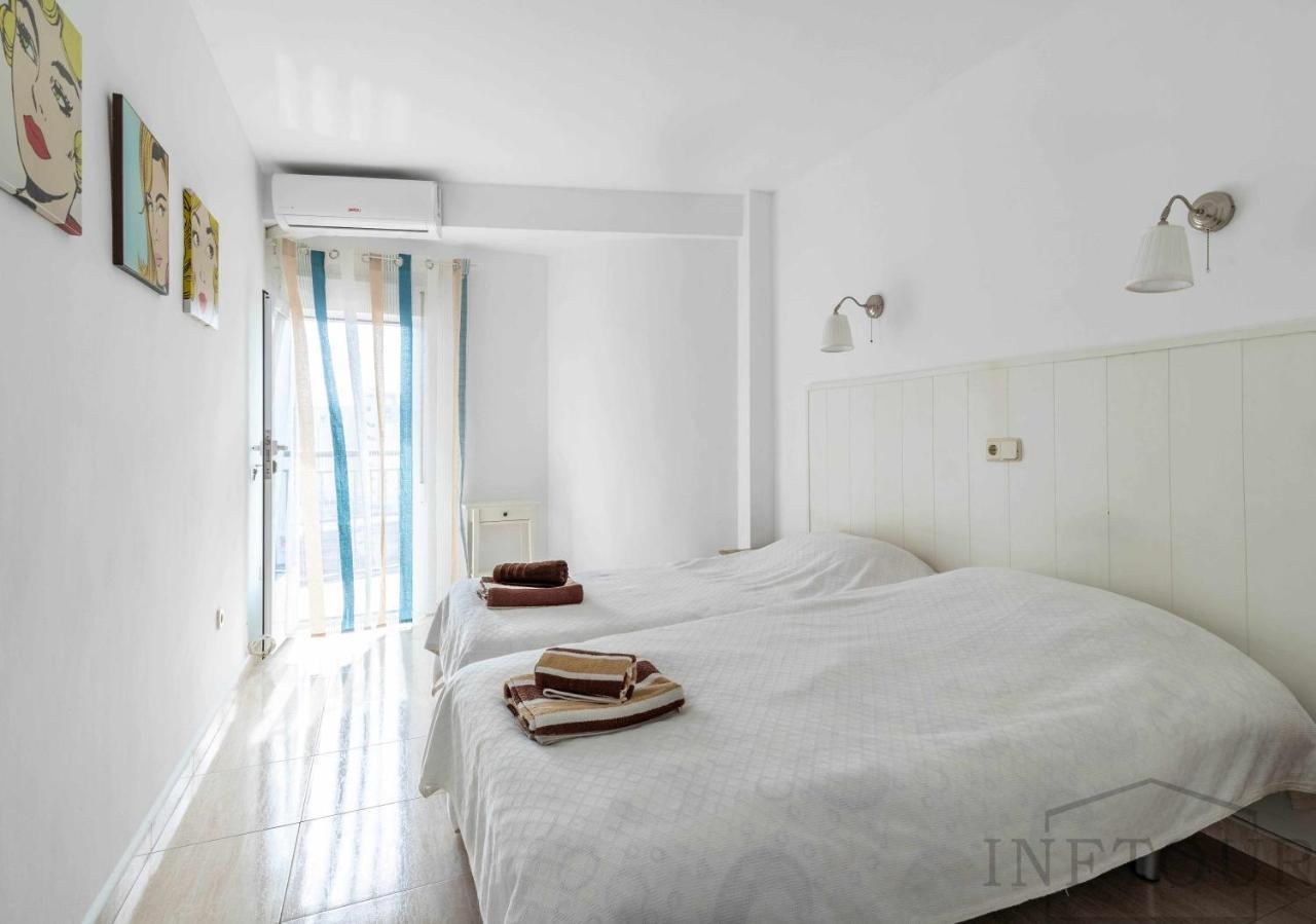 Inftour Paola 5 Apartamento Calpe Exterior photo