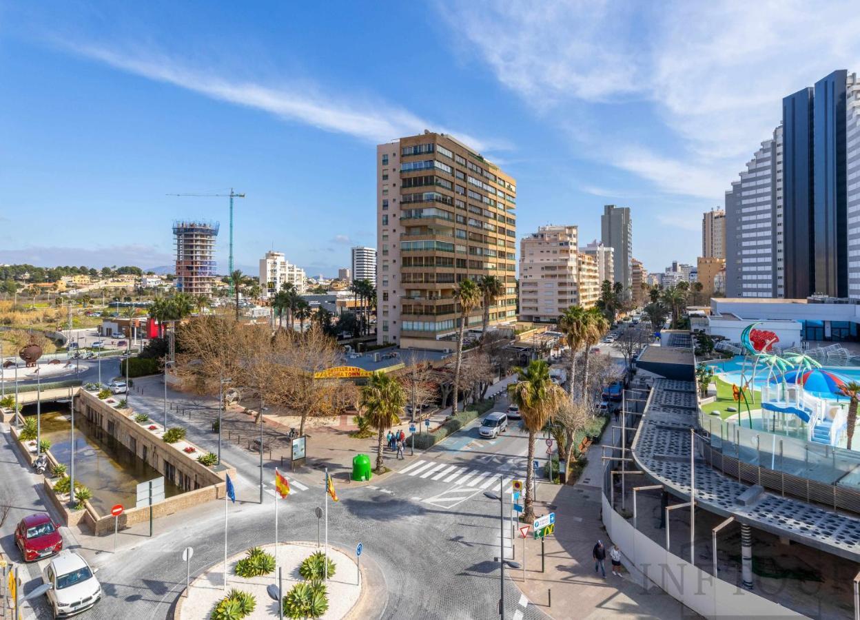 Inftour Paola 5 Apartamento Calpe Exterior photo