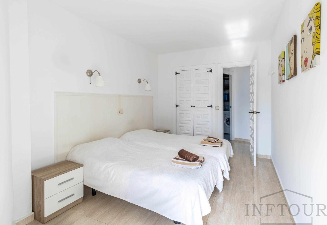 Inftour Paola 5 Apartamento Calpe Exterior photo
