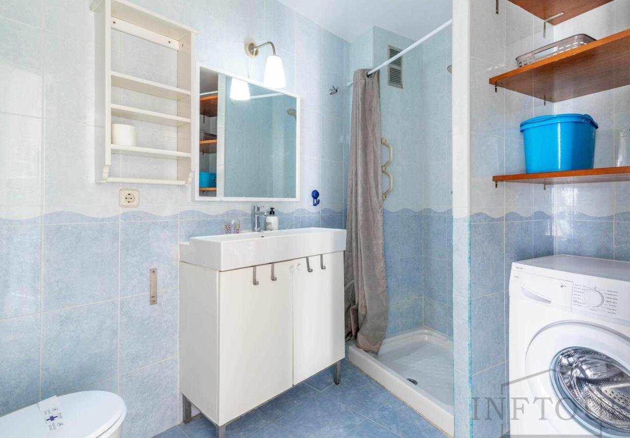 Inftour Paola 5 Apartamento Calpe Exterior photo