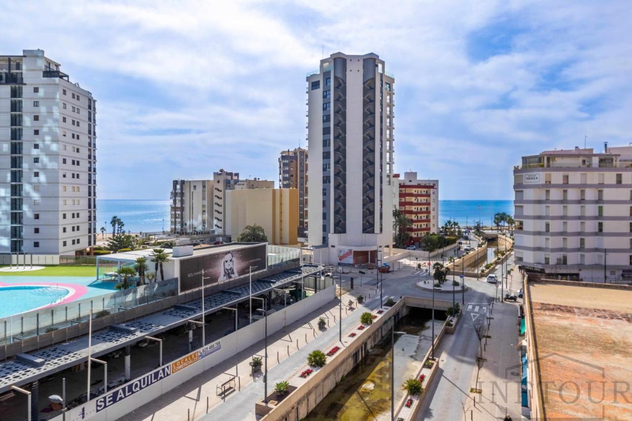 Inftour Paola 5 Apartamento Calpe Exterior photo